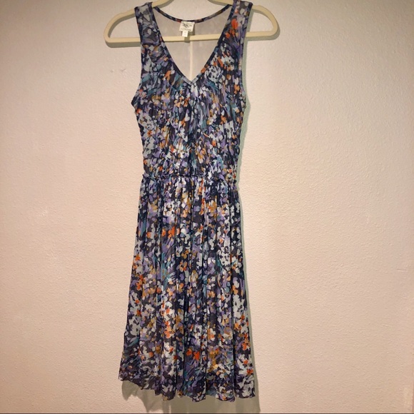 Anthropologie Small Weston Wear Vera Dress - Picture 5 of 8